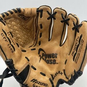 Mizuno Baseball Glove Prospect Max Flex GPP 1102 RHT Brown 11" Tartan Flex Web
